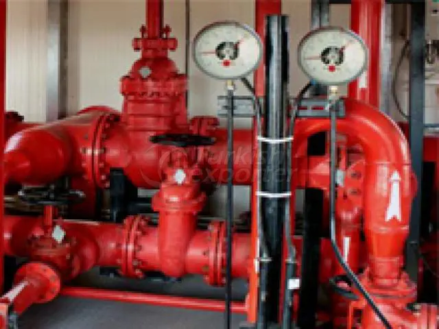 Fire Alarm System