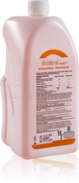 DICIDERAL WASH DESINFECTANTE DE LA PIEL
