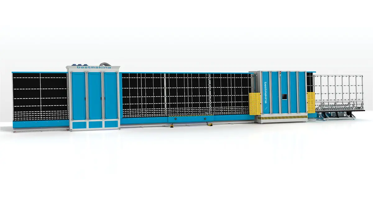 Insulated Glass Production Lines