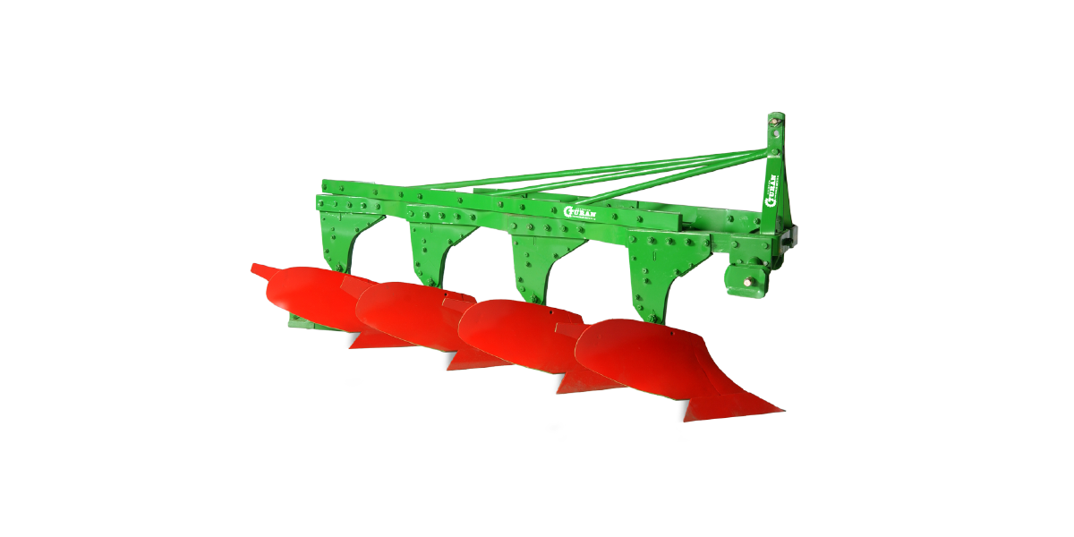 Suspending Roof Plough