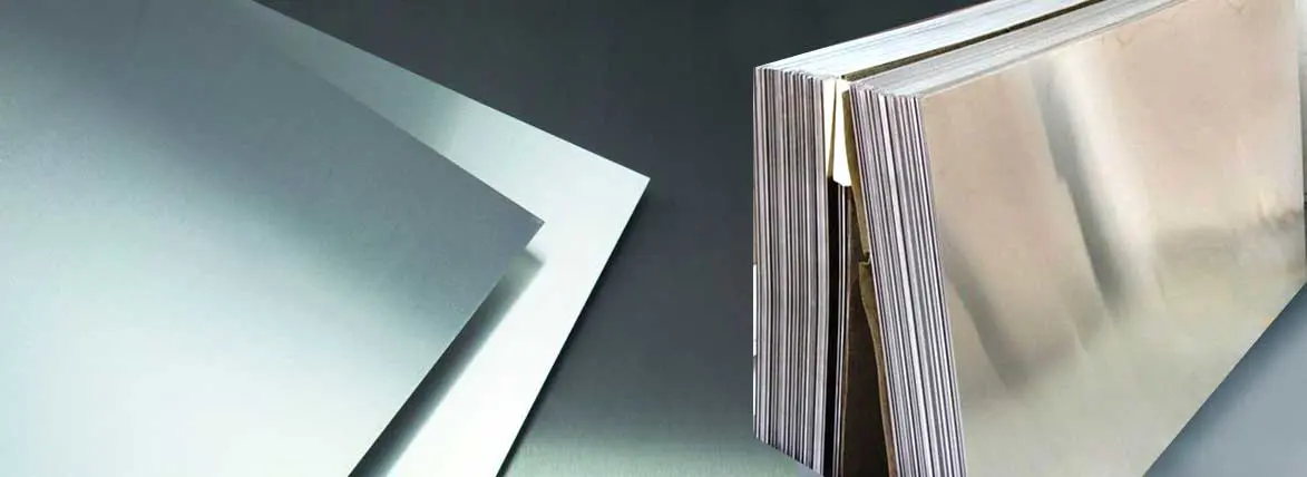 ALUMINUM FLAT PRODUCTS