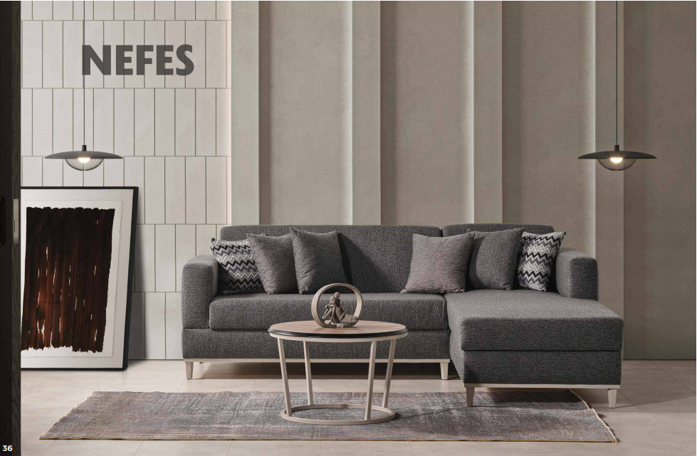 Corner Sofa