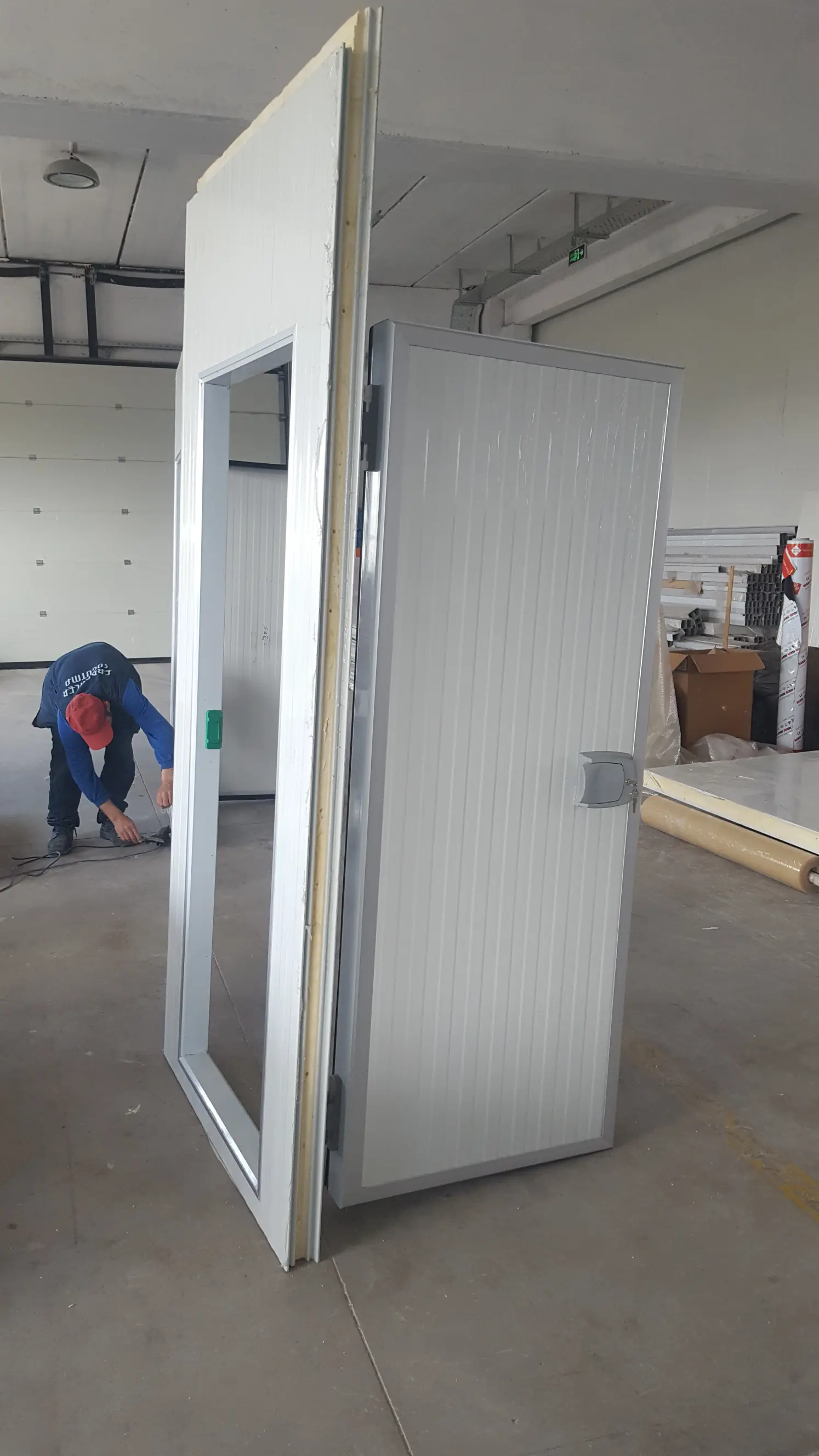 Cold Room Doors