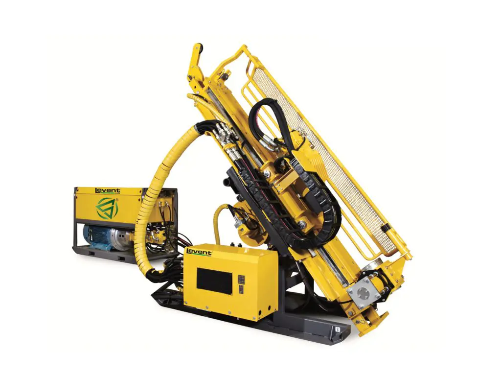Core Drilling Rig