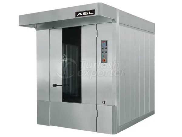 Döner Arabalı Fırın