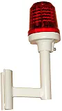Optima  Ledli Uçak İkaz Lambası (12V, 24V, 48V, 110V, 220V)