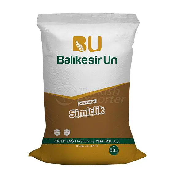 Farine de blé pour Bagel