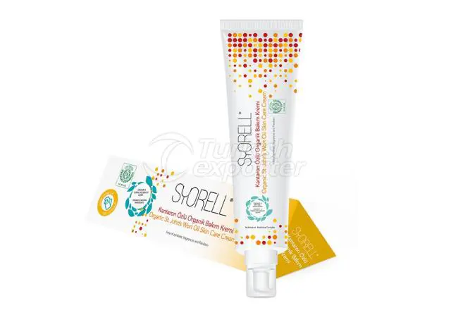 ST. JOHN’S WORT OIL SKIN CARE CREAM