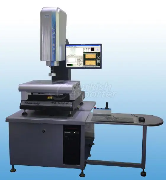 Cantilever Type Automatic Image Mea