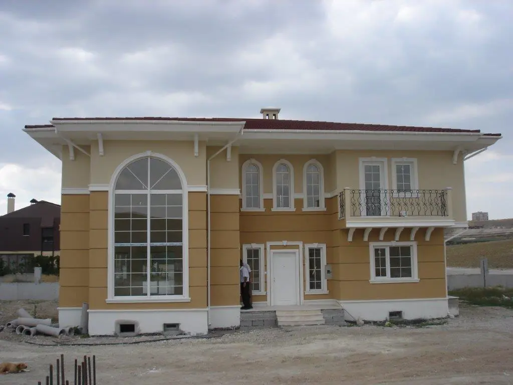 PREFABRICATED STRUCTURE