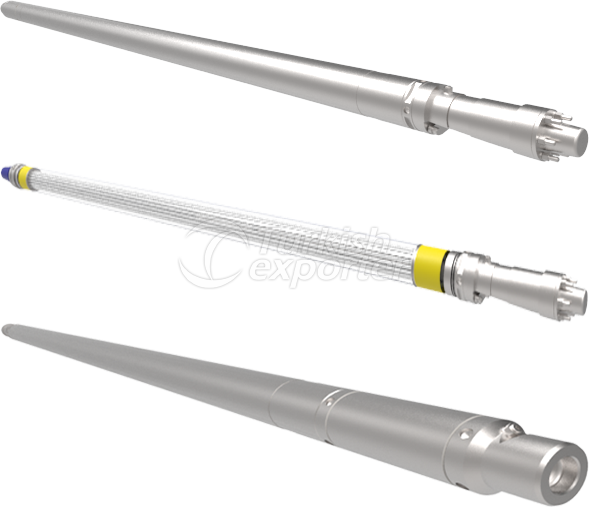 Electric submersible motor