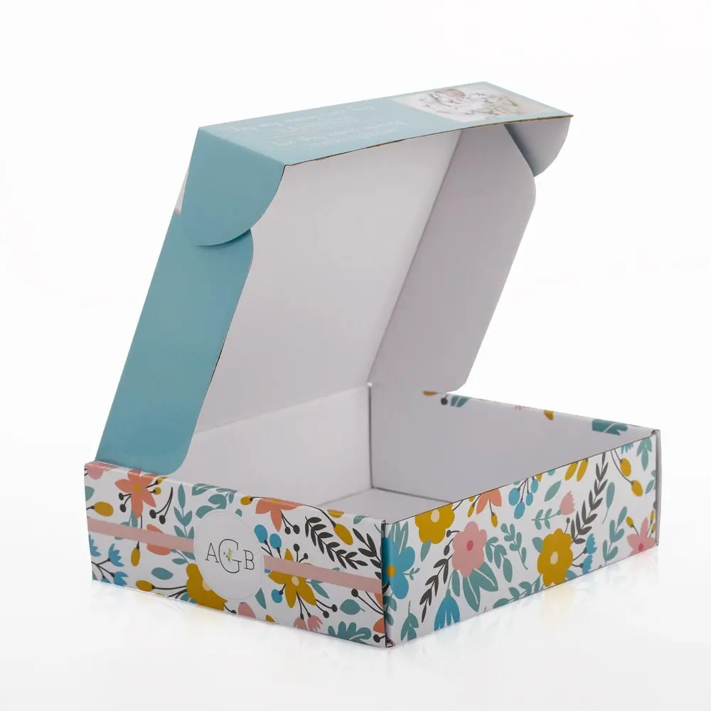 Cajas de comercio electrónico