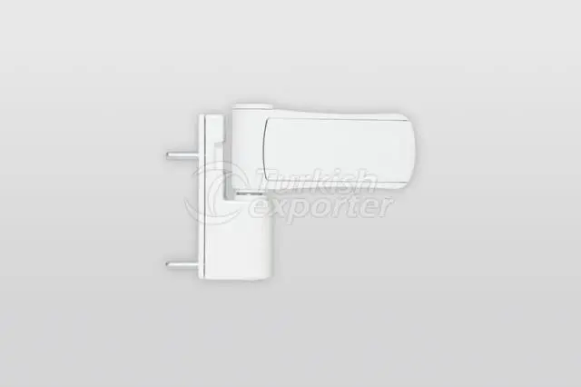 ZM007 Zamak Adjustable Door Hinge