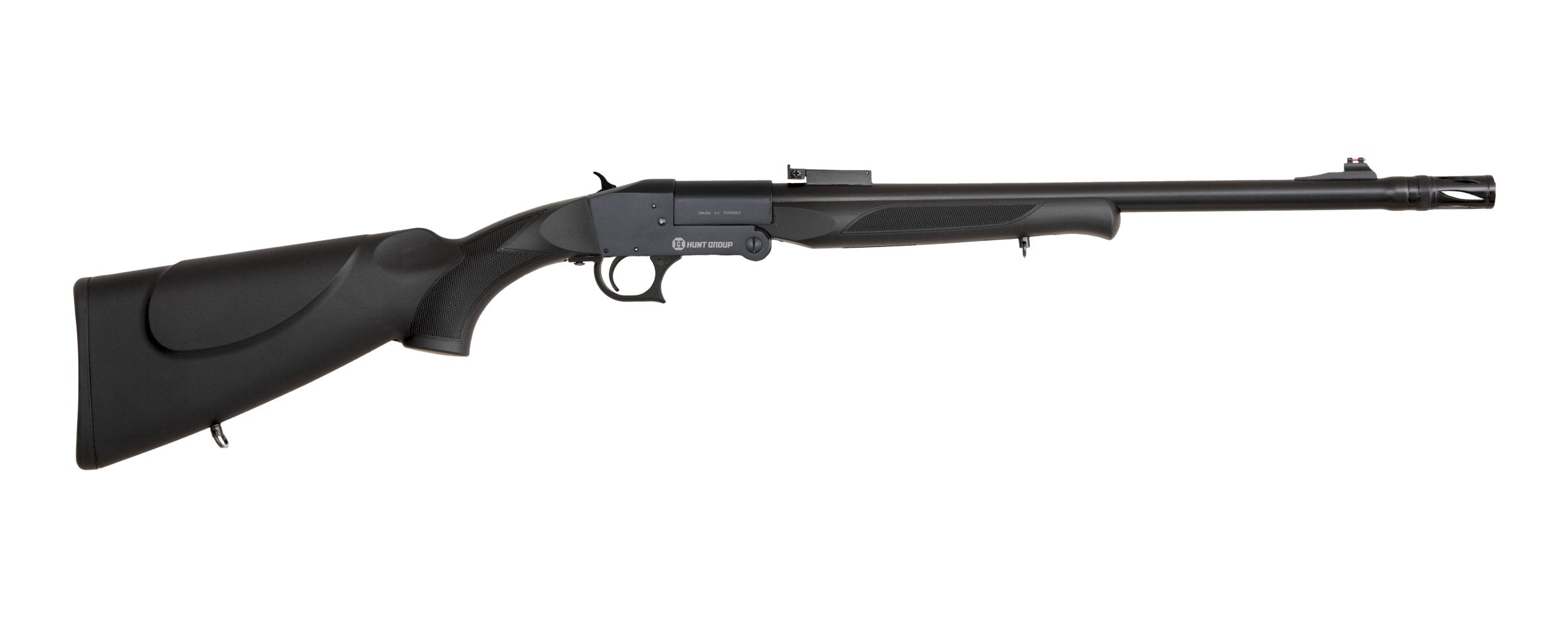Single Barrel Shotgun