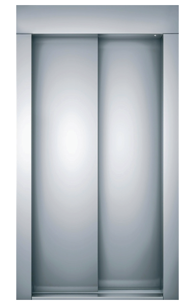 Automatic Elevator Door