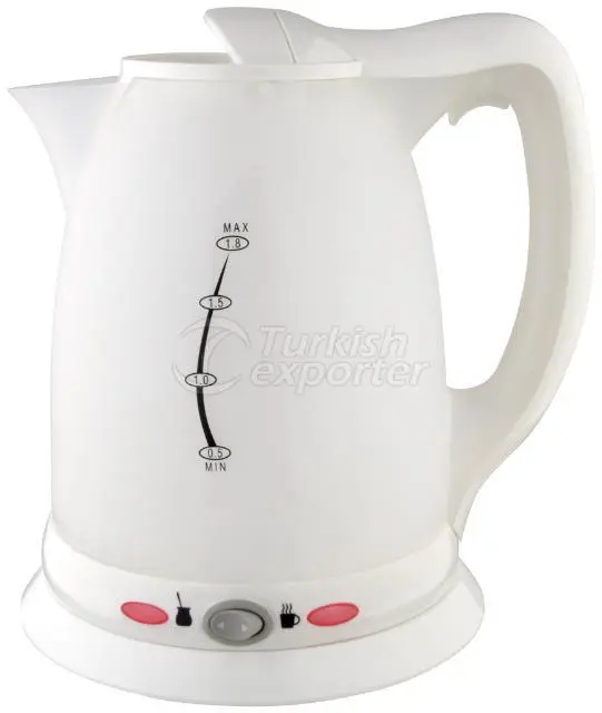 Plastic kettle TR-180E(2)