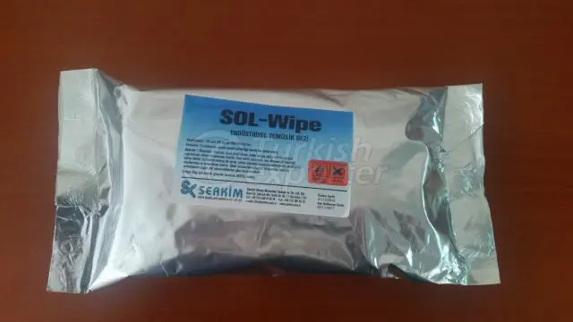 Industrial Cleaning Cloth