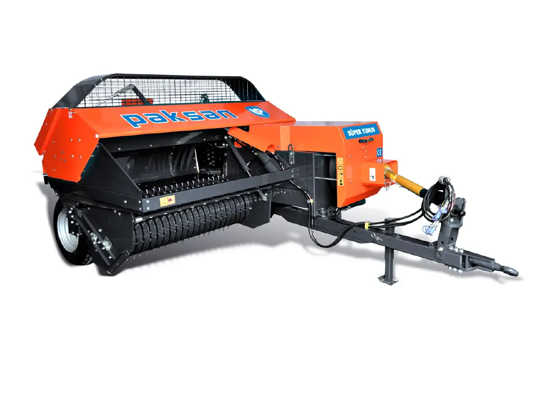Small Baler