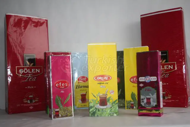 ÇAY POŞETİ