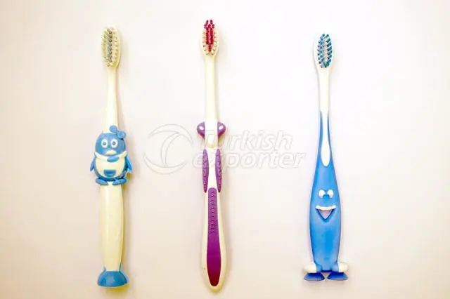 Child Toothbrushes TBR.004