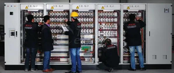 MCC Panelboard System