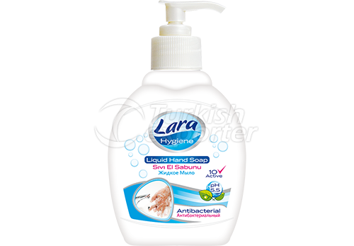 Lara Liquidsoap Antibacterial