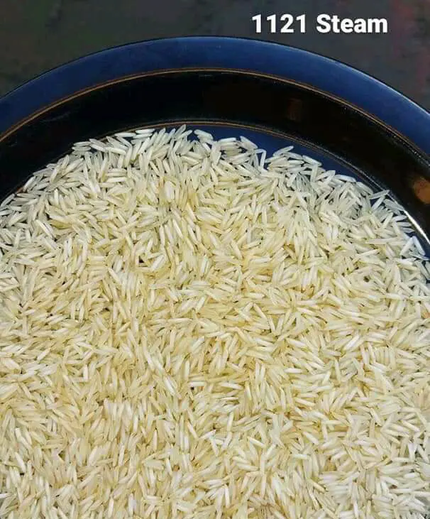 1121 Golden sella basmati