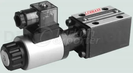 Directional Ball Valves M-2SED