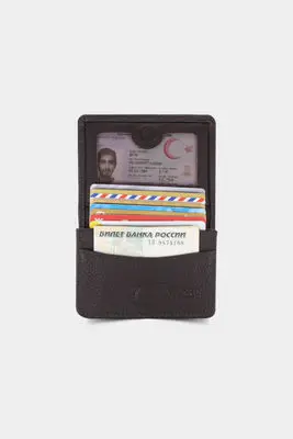 Leather Cardholder