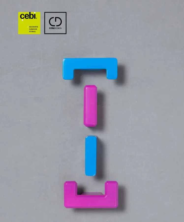CEBI NEW COAT HOOKS 2020