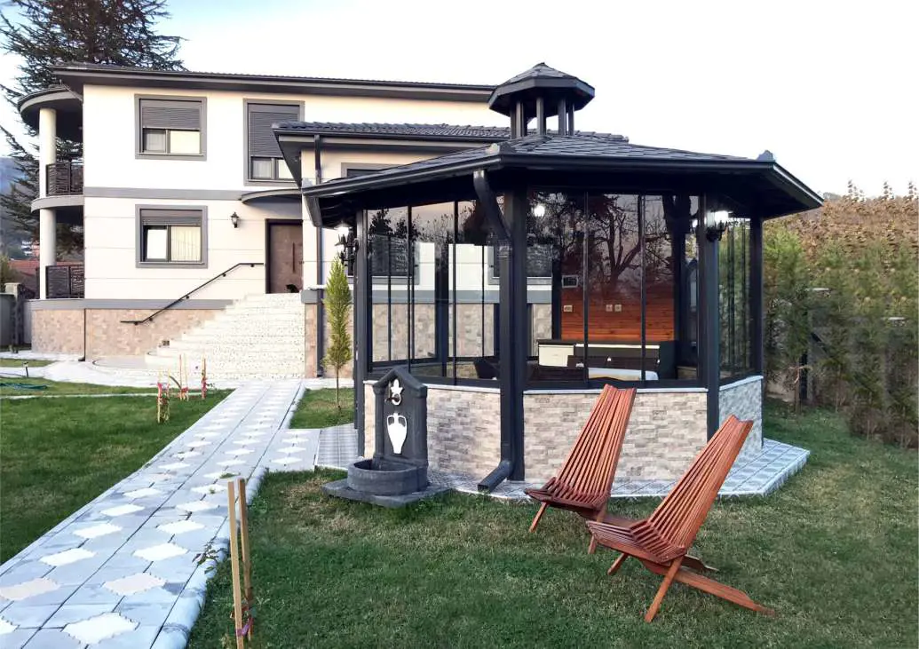 BKS EŞİKSİZ SÜRGÜLÜ SİSTEM