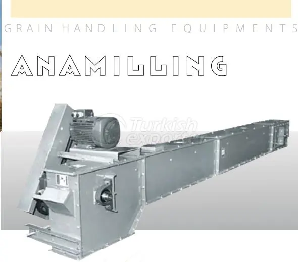 CHAIN CONVEYOR MODEL: ATCC