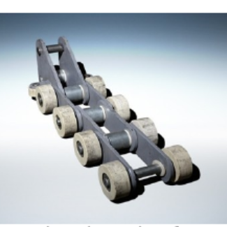 Outboard Roller Chains-Impuls Dis Tic. Ltd. Sti.