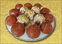 Hayrabolu Peynir Tatlısı