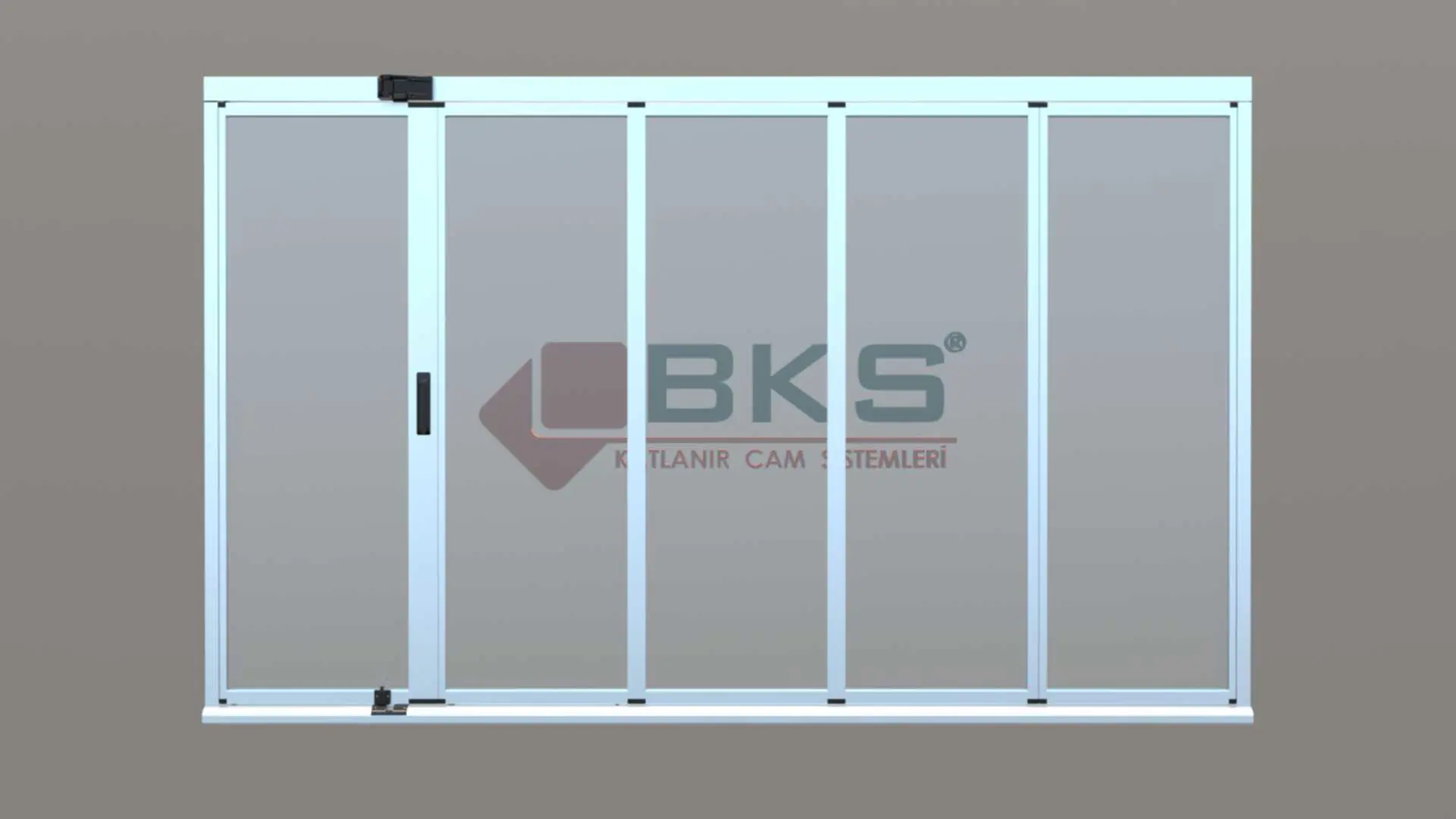ISI YALITIMLI CAM BALKON SİSTEMİ