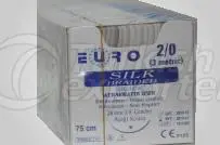 Atraumatic Silk Yarn