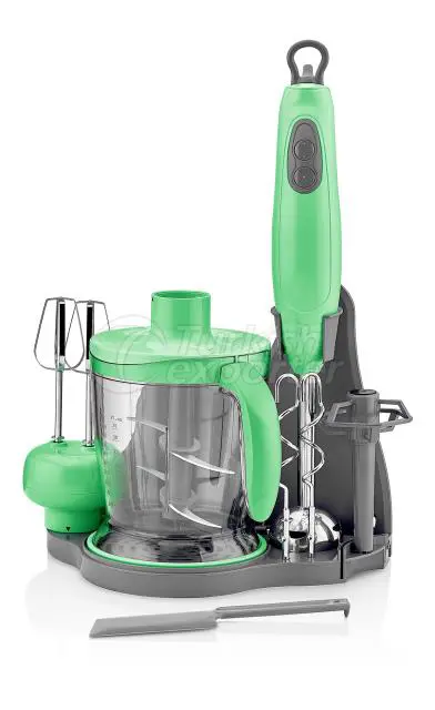 GR2600 Trend Plus Blender Sets