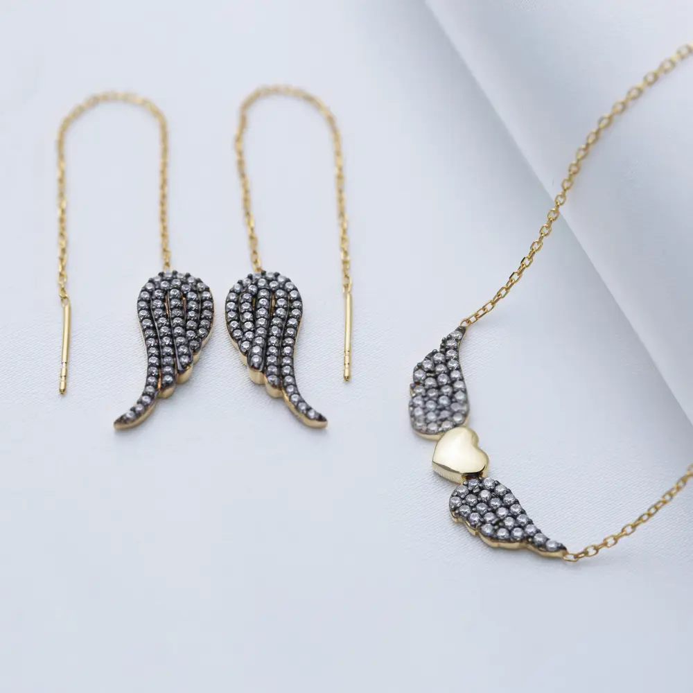 Chain Earring
