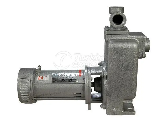 24 VOLT SU POMPASI