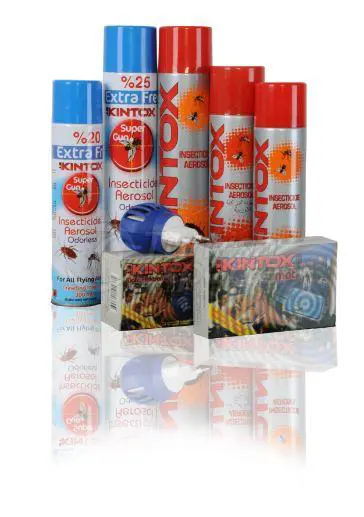 Insect Killer - Insecticide Aerosol