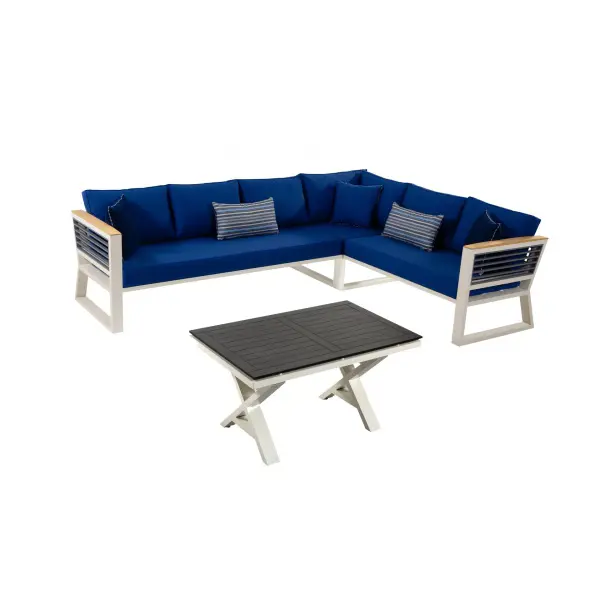 Corner Sofa Set