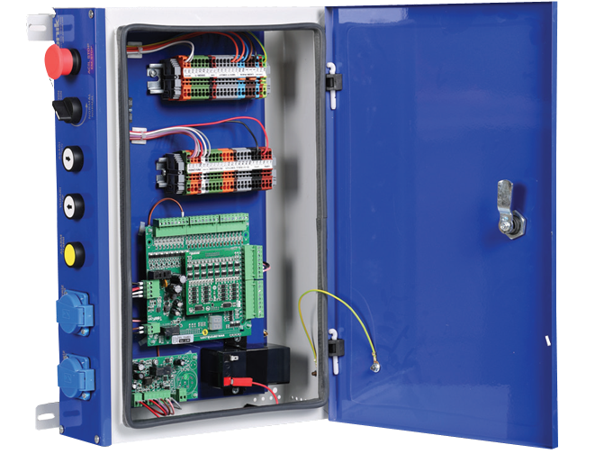 Control Panels-Asi̇ller Asansör Ltd. ŞTi̇.