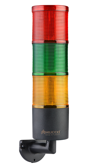 MUCCO BRAND SIGNAL TOWERS , STACK LIGHTS