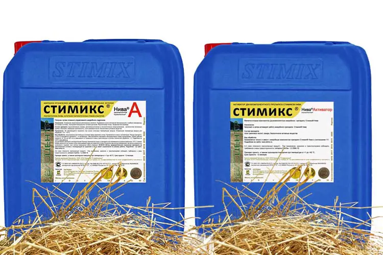 STIMIX® - Niva A + Activator
