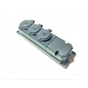 Rubber Group Socket