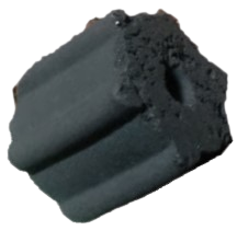 Hexagonal Coconut Briquettes (BBQ)