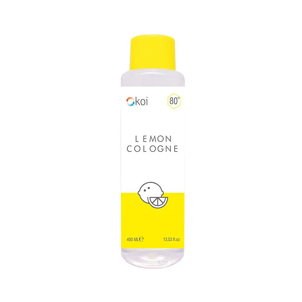 Lemon Cologne