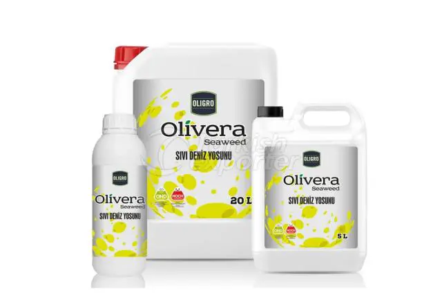 Olivera Seaweed