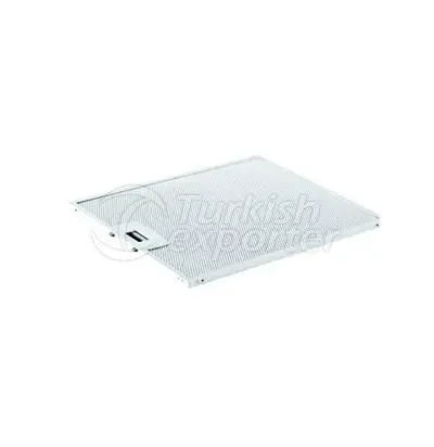 Aluminum Filter