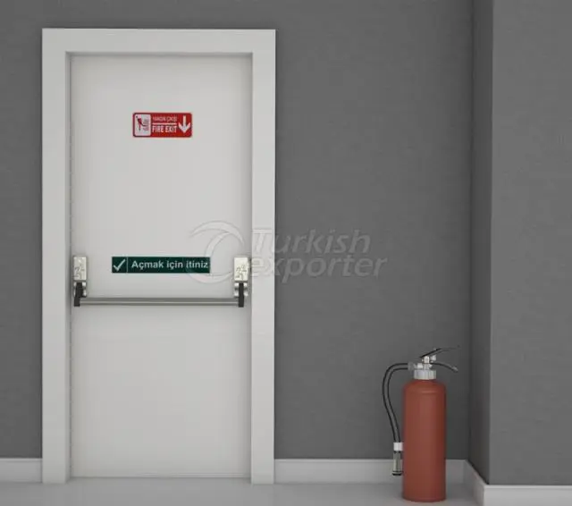 Fire Door